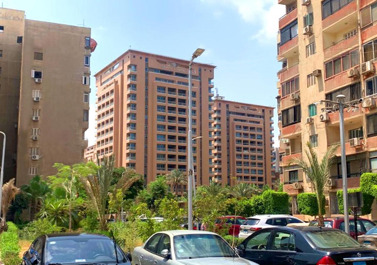 Luxury Apartment City Stars Kairo Bagian luar foto