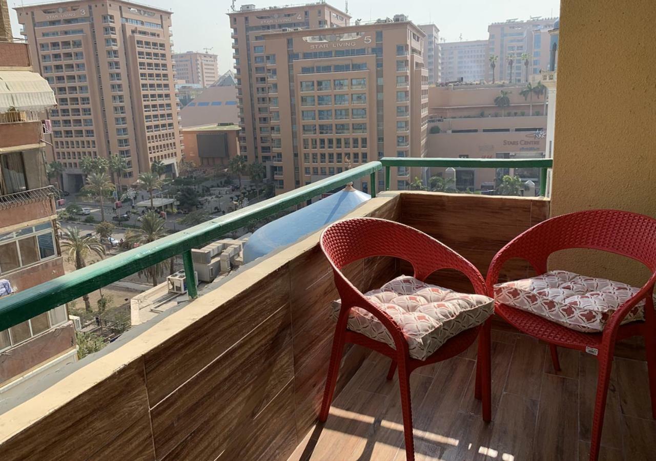 Luxury Apartment City Stars Kairo Bagian luar foto